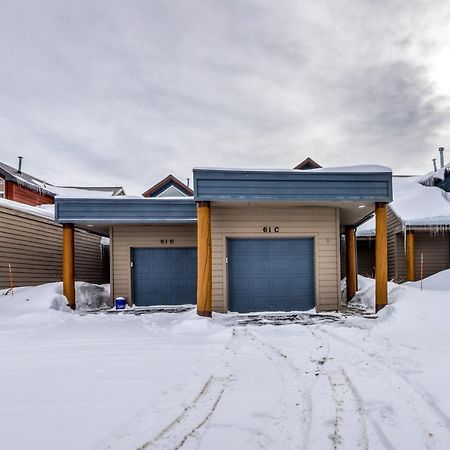 Cydney Ln 61C Villa Silverthorne Dış mekan fotoğraf