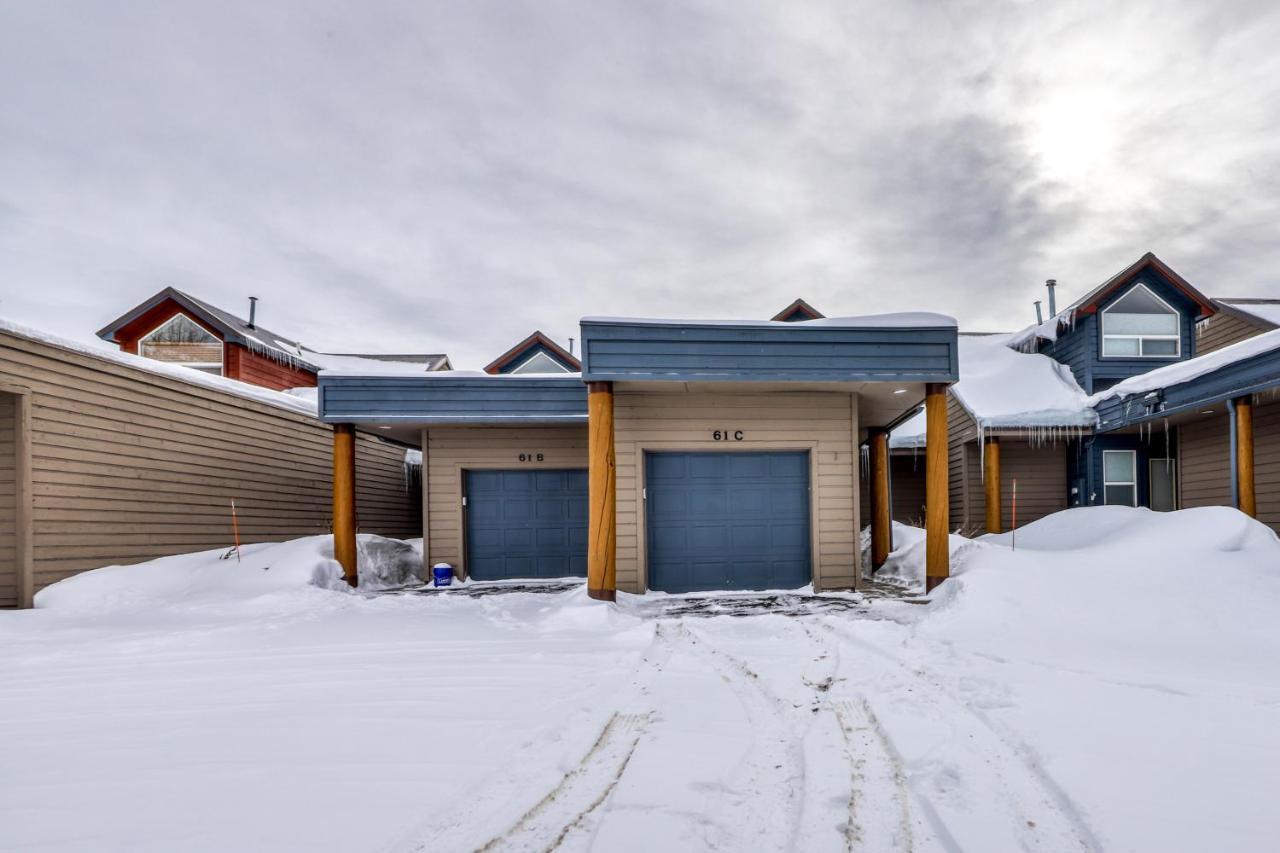 Cydney Ln 61C Villa Silverthorne Dış mekan fotoğraf
