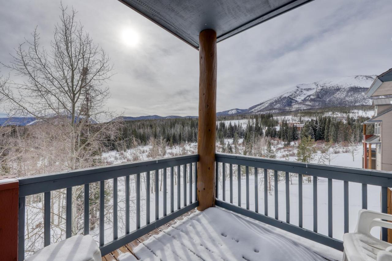 Cydney Ln 61C Villa Silverthorne Dış mekan fotoğraf