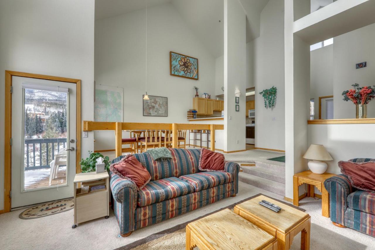 Cydney Ln 61C Villa Silverthorne Dış mekan fotoğraf