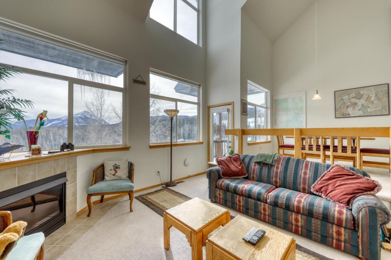 Cydney Ln 61C Villa Silverthorne Dış mekan fotoğraf