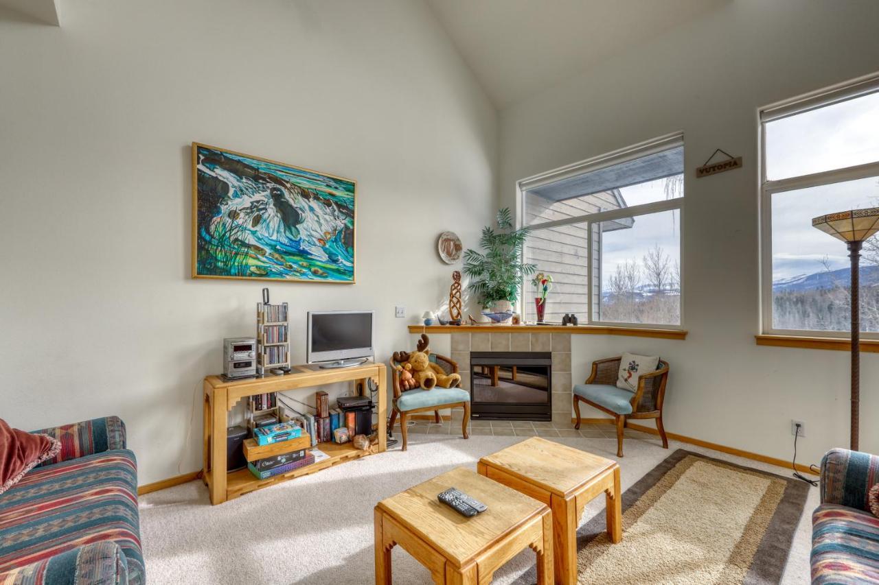 Cydney Ln 61C Villa Silverthorne Dış mekan fotoğraf
