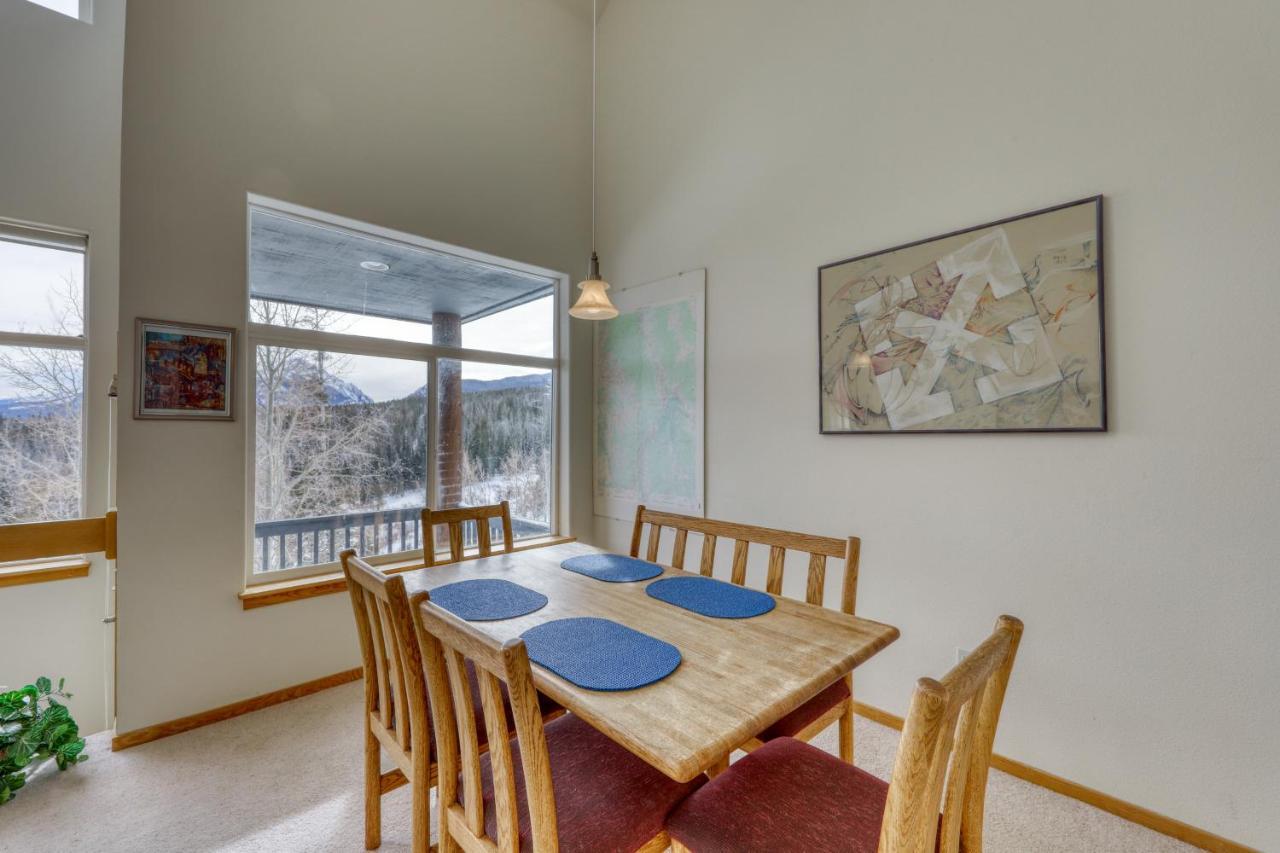 Cydney Ln 61C Villa Silverthorne Dış mekan fotoğraf