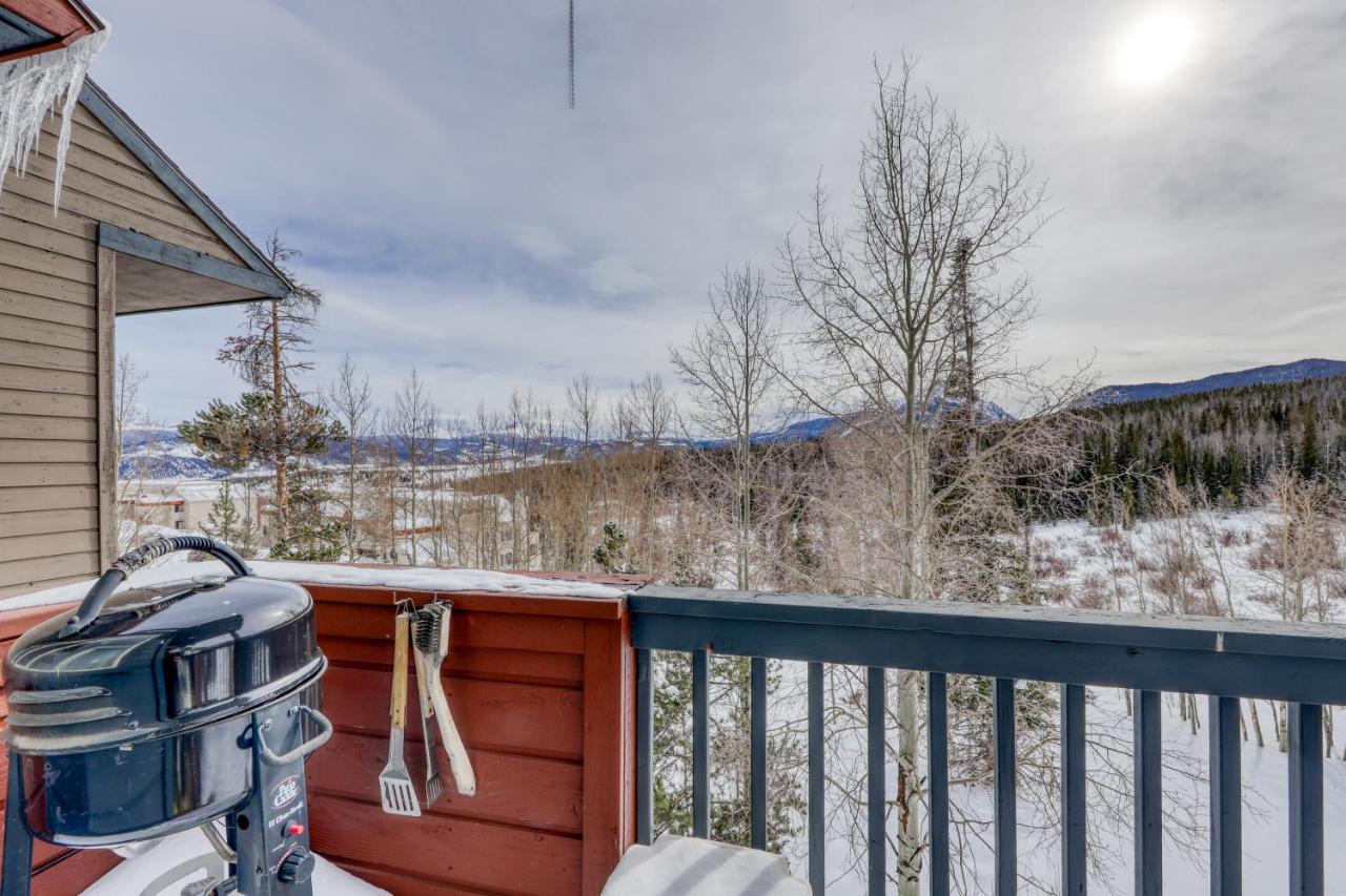 Cydney Ln 61C Villa Silverthorne Dış mekan fotoğraf