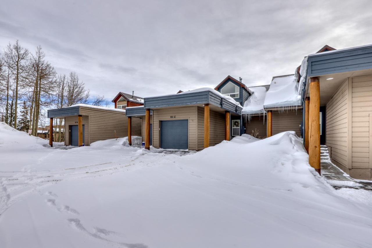 Cydney Ln 61C Villa Silverthorne Dış mekan fotoğraf